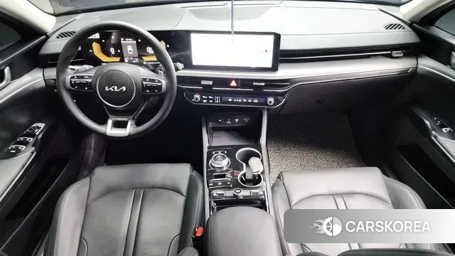 Kia The New K5 Hybrid 3rd generation id 3405230 из Кореи 17