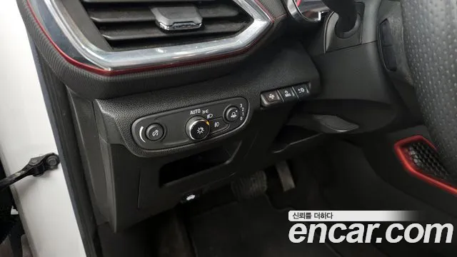 Chevrolet (GM Daewoo) Trailblazer id 2671975 из Кореи 17