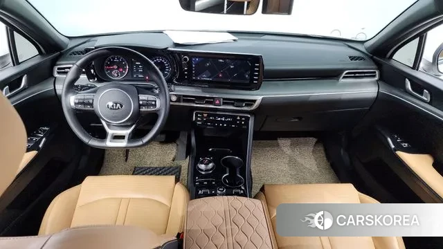 Kia K5 3rd generation id 3427949 из Кореи 17