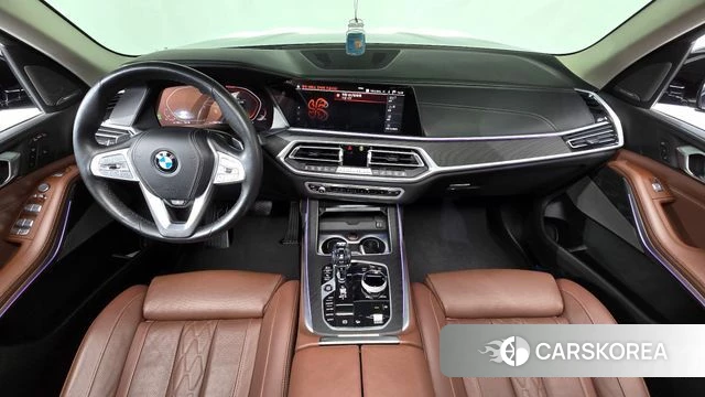 BMW X7 (G07) id 4793975 из Кореи 30