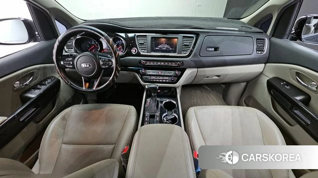 Kia The New Carnival id 3845924 из Кореи 17