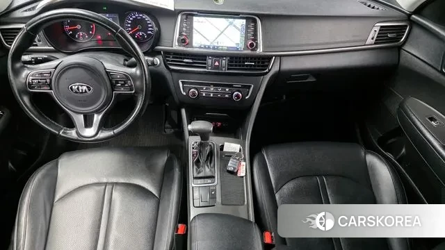 Kia K5 second generation id 3434816 из Кореи 17