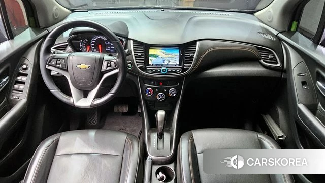 Chevrolet (GM Daewoo) The New Trax id 3966537 из Кореи 17