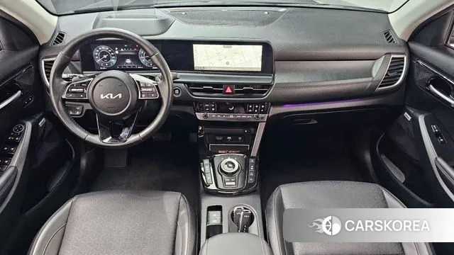 Kia The New Seltos id 3378088 из Кореи 17