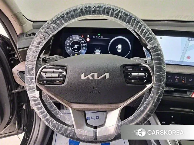 Kia K8 id 3468666 из Кореи 17