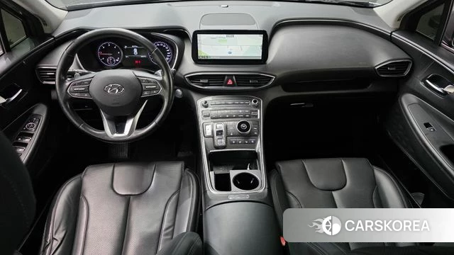 Hyundai The New Santa Fe id 4422687 из Кореи 30