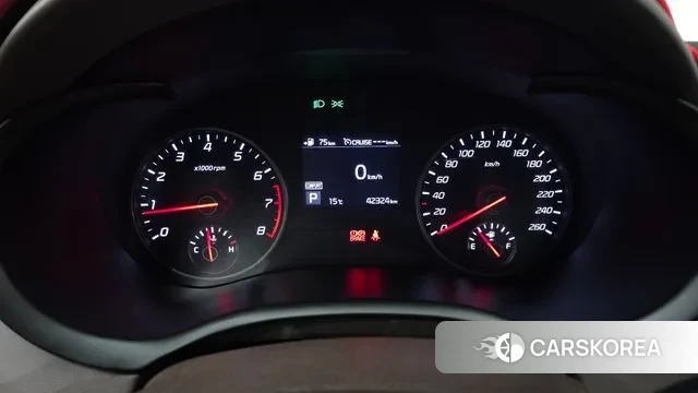 Kia Stinger id 3330657 из Кореи 17