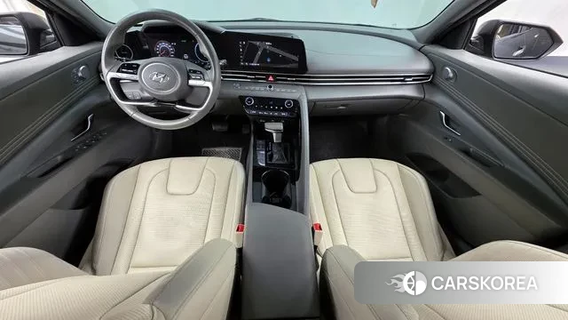 Hyundai Avante (CN7) id 3400999 из Кореи 17