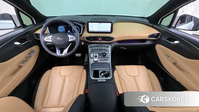 Hyundai The New Santa Fe id 3621008 из Кореи 17