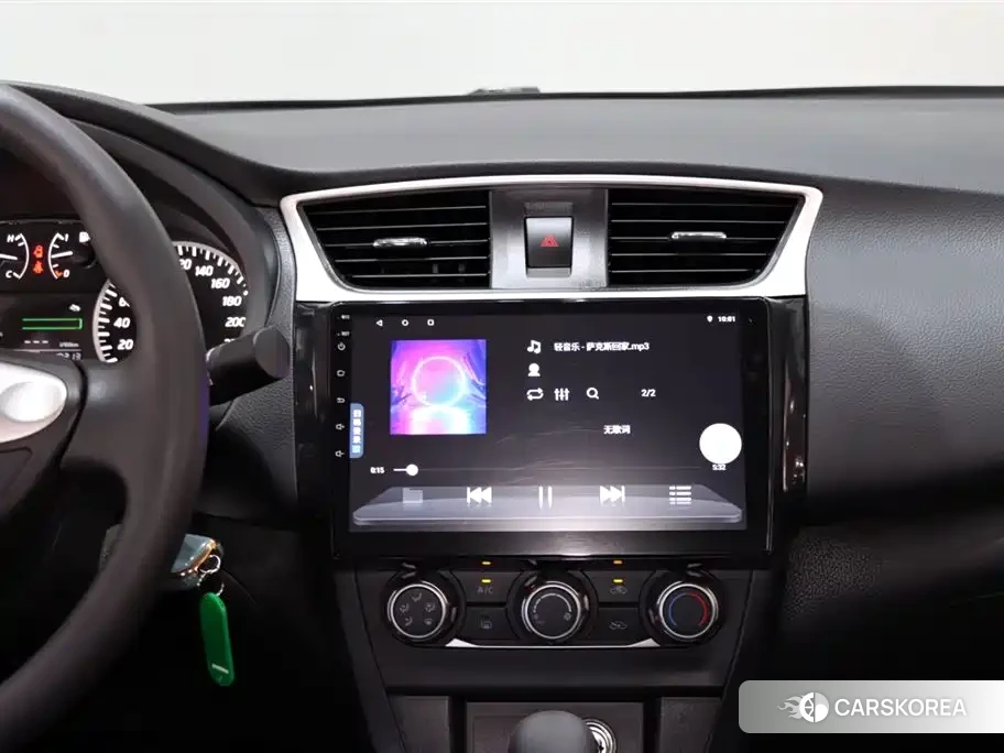 Nissan Sylphy id 4577788 из Китая 16