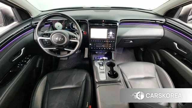 Hyundai Tucson (NX4) id 3885126 из Кореи 17