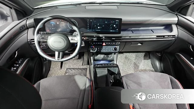 Hyundai The New Tucson (NX4) id 4427211 из Кореи 17