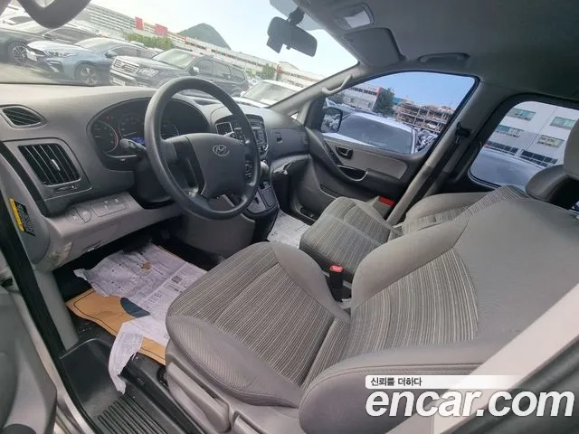 Hyundai The New Grand Starex id 2922133 из Кореи 12