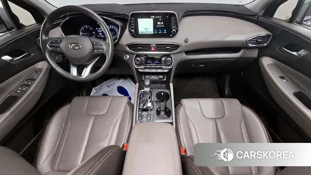 Hyundai Santa Fe TM id 3418194 из Кореи 17