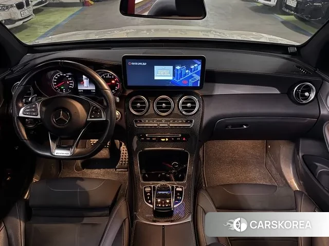 Mercedes-Benz GLC-Class X253 id 3627038 из Кореи 17