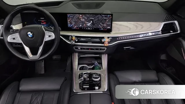 BMW X7 (G07) id 3256765 из Кореи 17