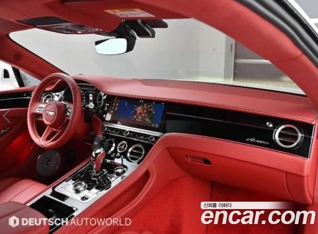 Bentley Continental GT 3rd Generation id 2874038 из Кореи 17