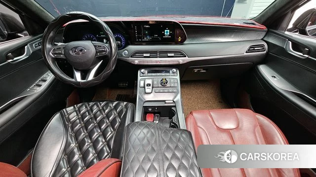 Hyundai Palisade id 4363116 из Кореи 17