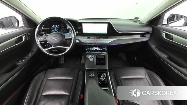 Hyundai The New Grandeur IG id 3892800 из Кореи 17
