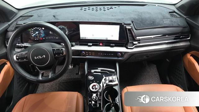 Kia Sportage 5th Generation Hybrid id 4870854 из Кореи 17