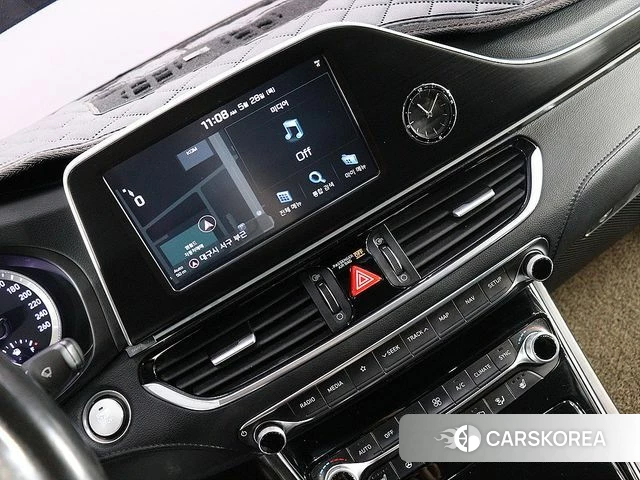 Hyundai Grandeur IG id 4392681 из Кореи 17