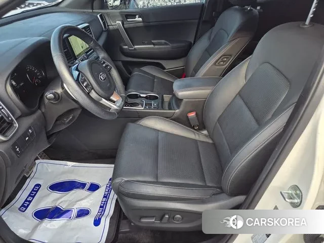 Kia Sportage The Bold id 3032880 из Кореи 17