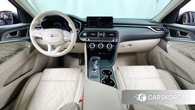 Genesis The New G70 id 3646166 из Кореи 17