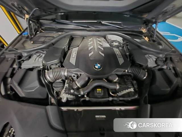 BMW 5 Series (G30) id 3911064 из Кореи 11