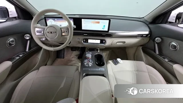 Genesis GV60 id 3503624 из Кореи 17