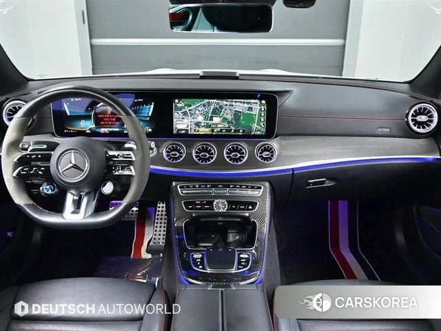 Mercedes-Benz E-Class W213 id 3954396 из Кореи 17