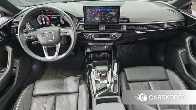 Audi A5 (F5) id 2884956 из Кореи 17