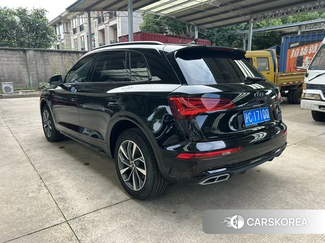 Audi Q5L id 4399663 из Китая 10