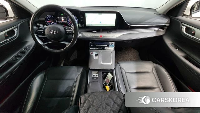 Hyundai The New Grandeur IG id 3923635 из Кореи 17