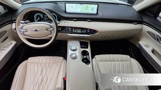 Genesis GV70 id 3634245 из Кореи 17