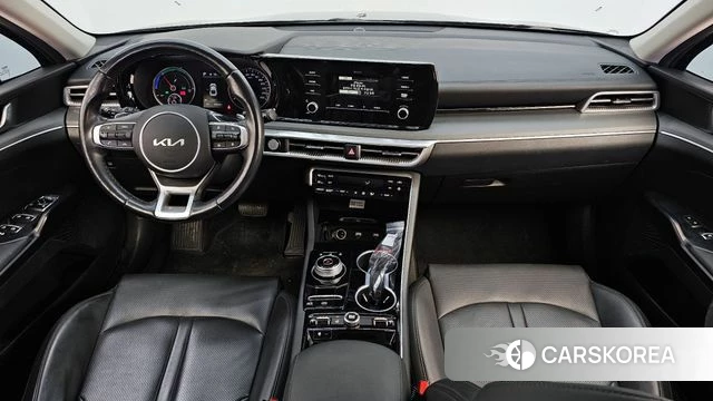 Kia K5 Hybrid 3rd Generation id 3838744 из Кореи 17