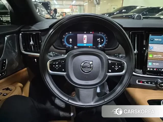 Volvo S90 id 3701994 из Кореи 17