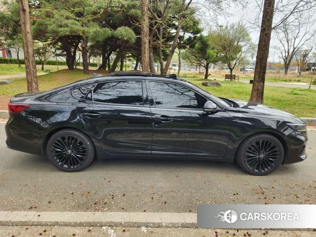 Kia K7 Premier Hybrid id 3942528 из Кореи 17