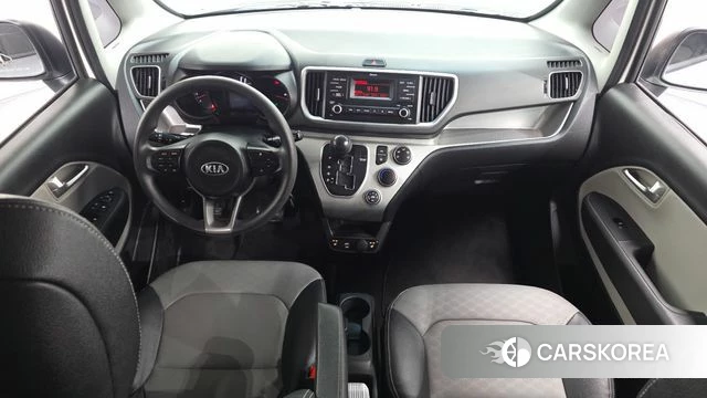 Kia The New Ray id 4402937 из Кореи 17