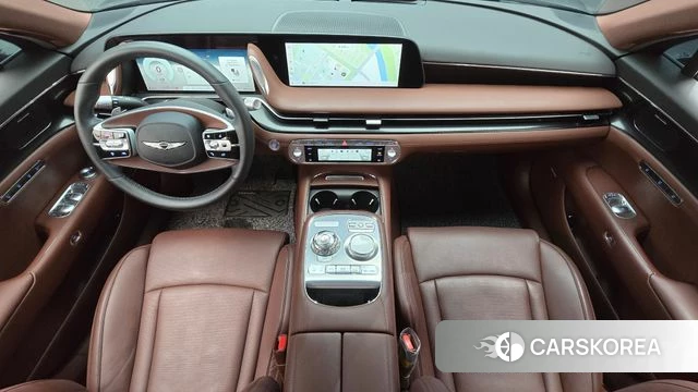 Genesis G90 (RS4) id 4773922 из Кореи 28