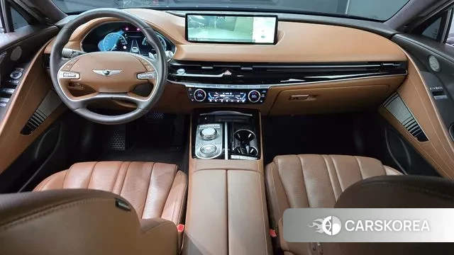 Genesis G80 (RG3) id 3328130 из Кореи 17