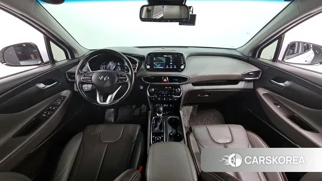 Hyundai Santa Fe TM id 3499988 из Кореи 17