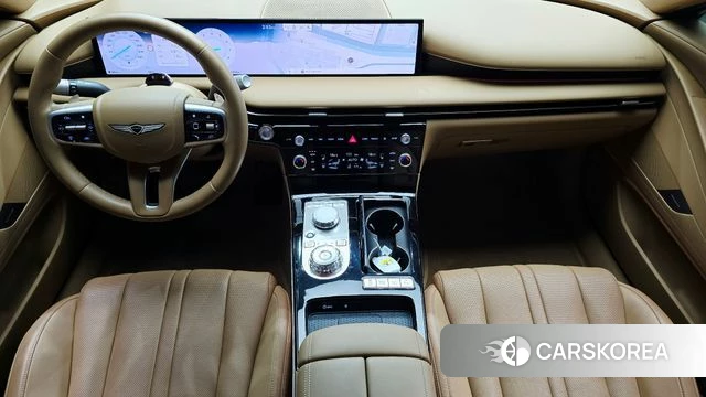Genesis G80 (RG3) id 4863025 из Кореи 17
