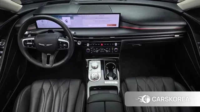 Genesis G80 (RG3) id 3093140 из Кореи 17