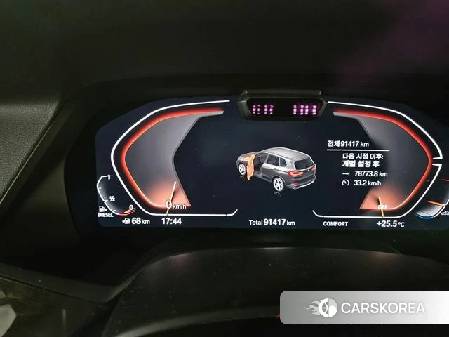 BMW X5 (G05) id 4309221 из Кореи 7