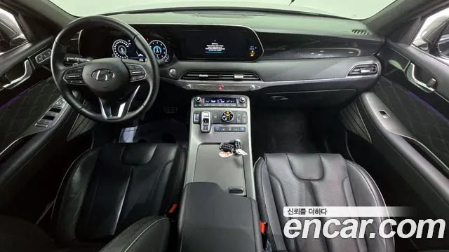 Hyundai Palisade id 2744709 из Кореи 17