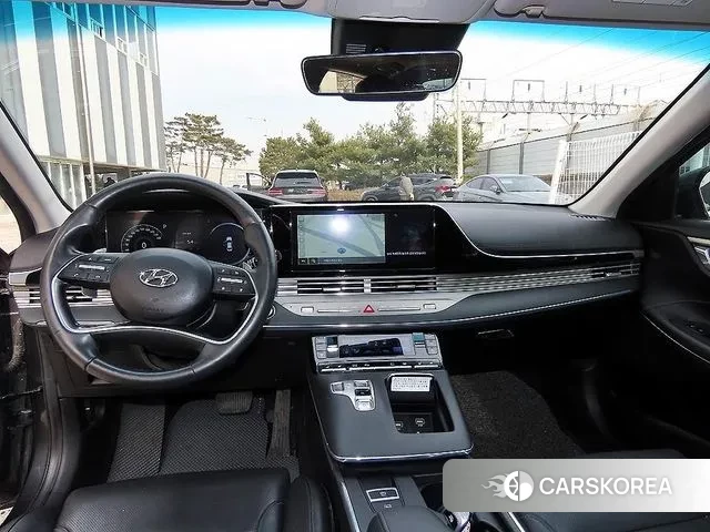 Hyundai The New Grandeur IG id 3621847 из Кореи 17