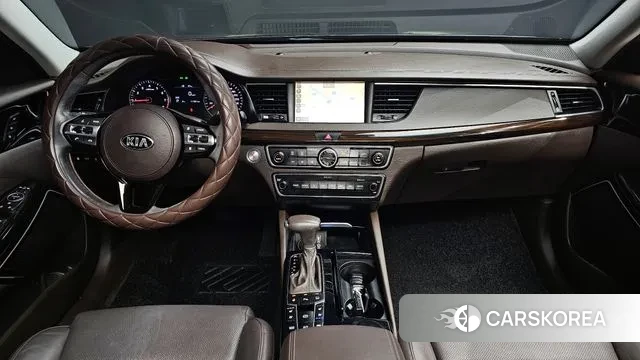 Kia Come New K7 id 3656479 из Кореи 17