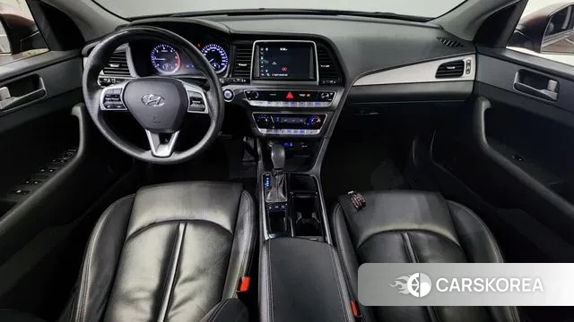 Hyundai Sonata New Rise id 3039265 из Кореи 17