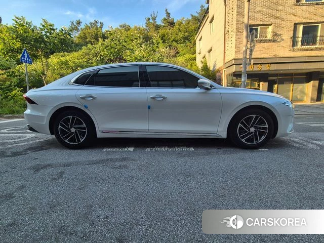 Hyundai The New Grandeur IG id 4514547 из Кореи 17