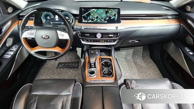 Kia More K9 id 4733020 из Кореи 40